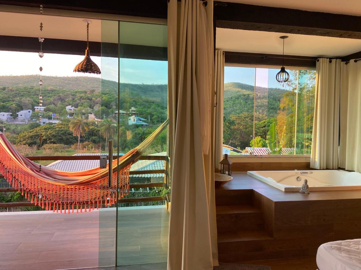Villa Loft Mandalua à Serra do Cipo National Park Extérieur photo