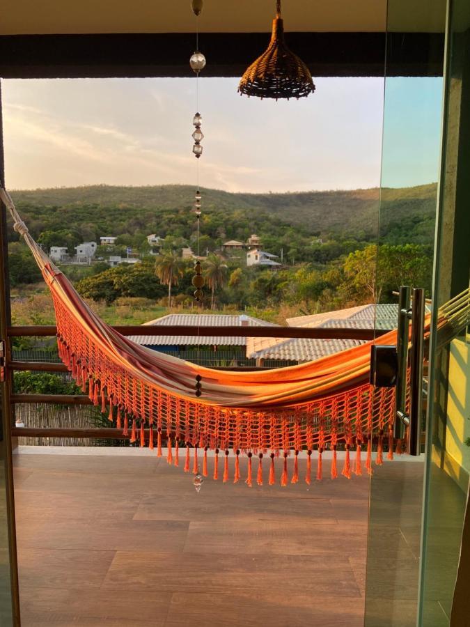 Villa Loft Mandalua à Serra do Cipo National Park Extérieur photo