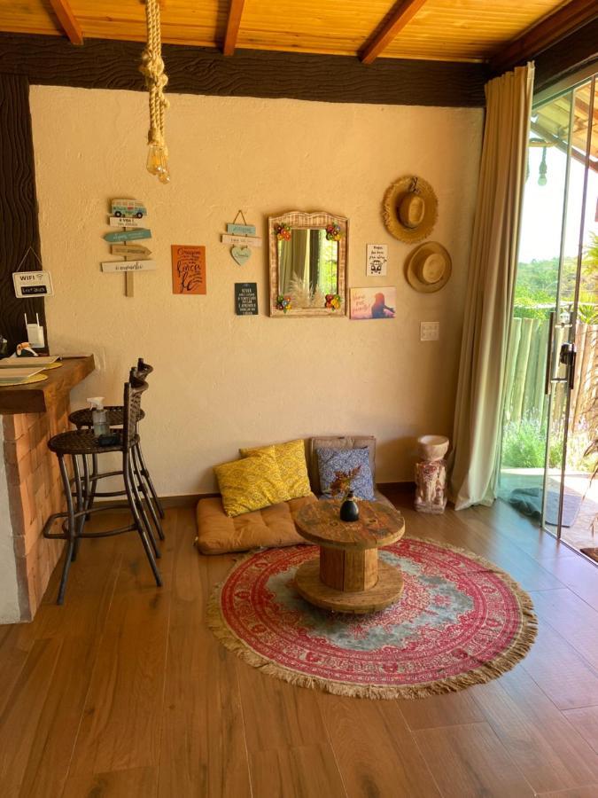 Villa Loft Mandalua à Serra do Cipo National Park Extérieur photo
