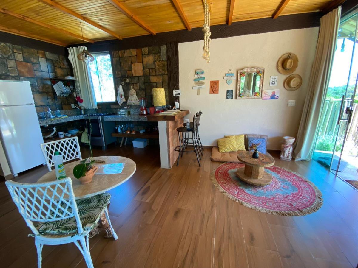 Villa Loft Mandalua à Serra do Cipo National Park Extérieur photo