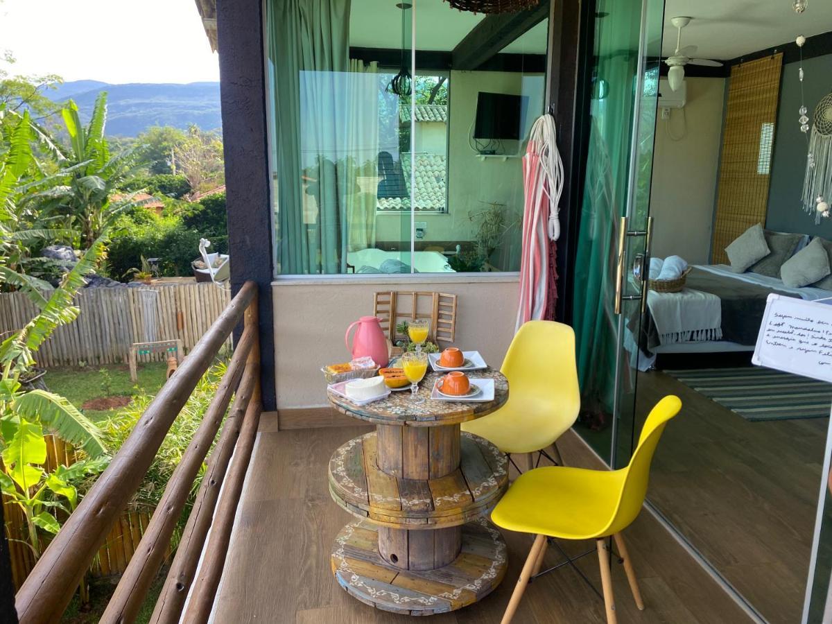 Villa Loft Mandalua à Serra do Cipo National Park Extérieur photo