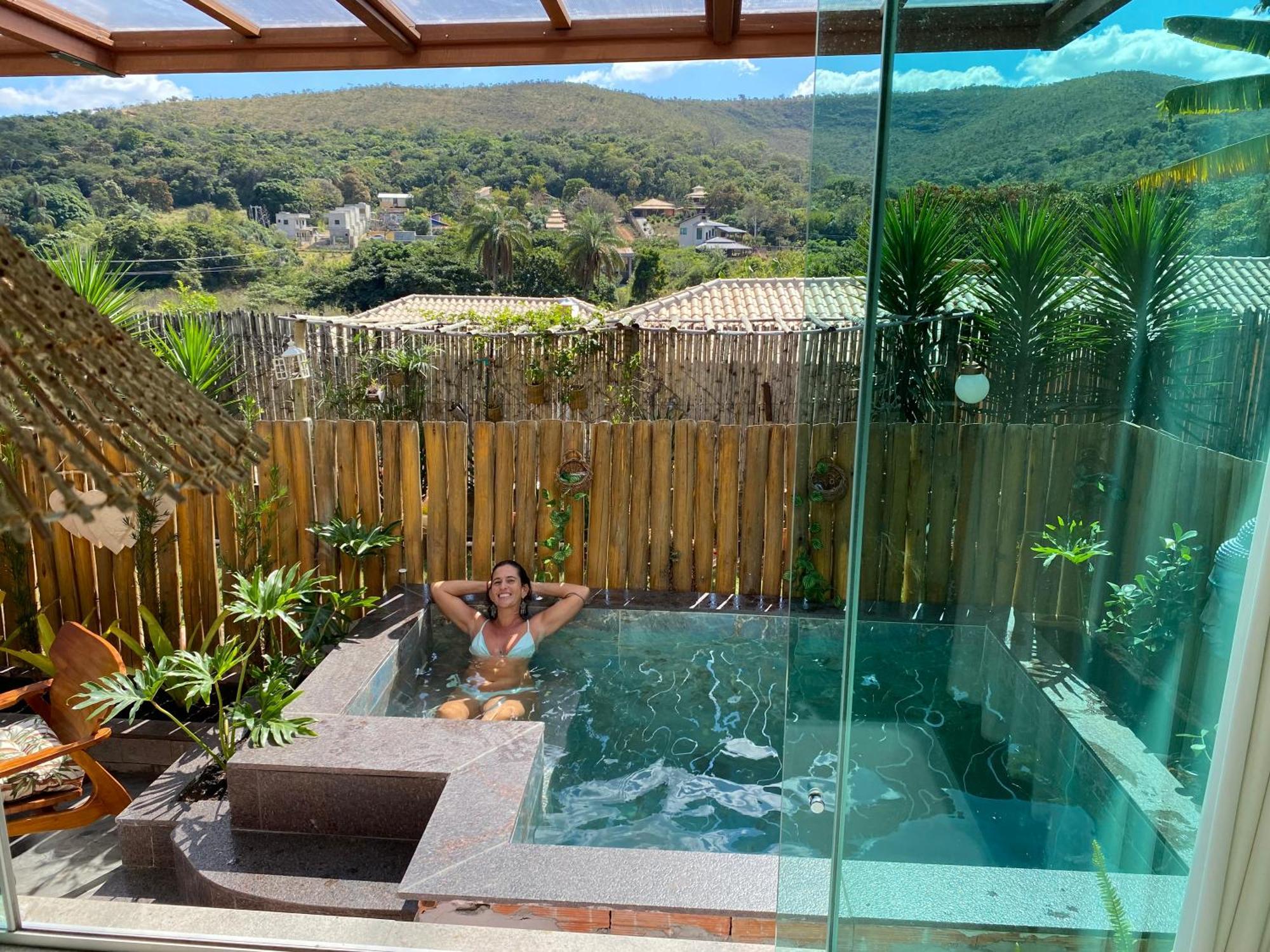 Villa Loft Mandalua à Serra do Cipo National Park Extérieur photo
